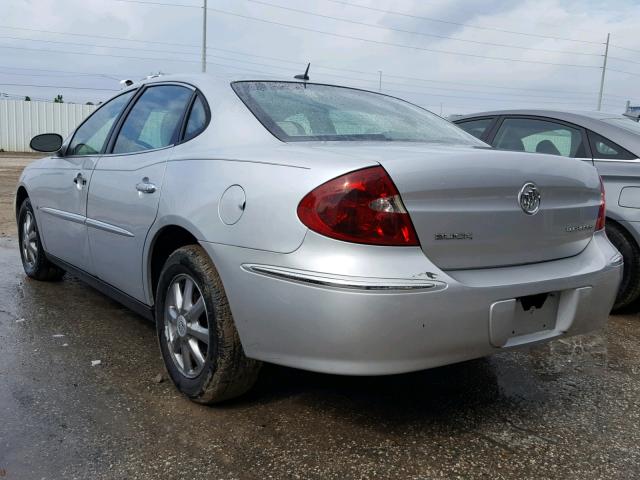 2G4WC582X91209070 - 2009 BUICK LACROSSE C GOLD photo 3