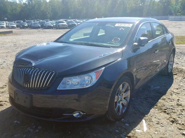 1G4GC5E37DF121659 - 2013 BUICK LACROSSE BLACK photo 2