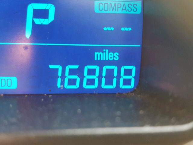 1G1JA5SH0G4132107 - 2016 CHEVROLET SONIC LS 白色 照片 8