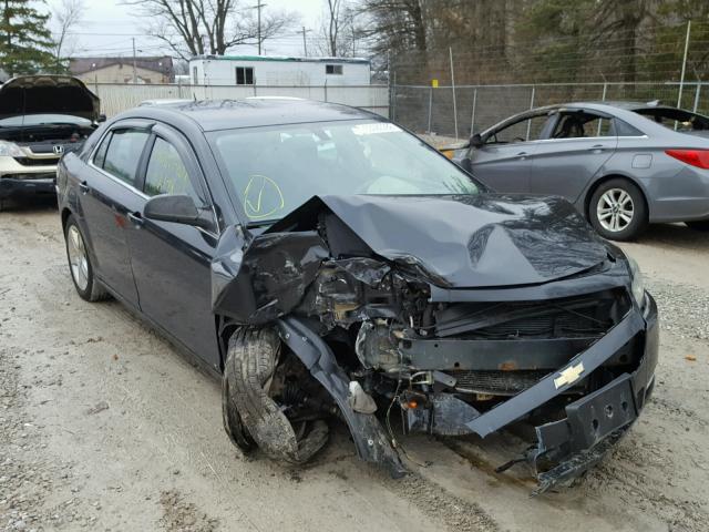 1G1ZG57B394173114 - 2009 CHEVROLET MALIBU LS 黑色 照片 1