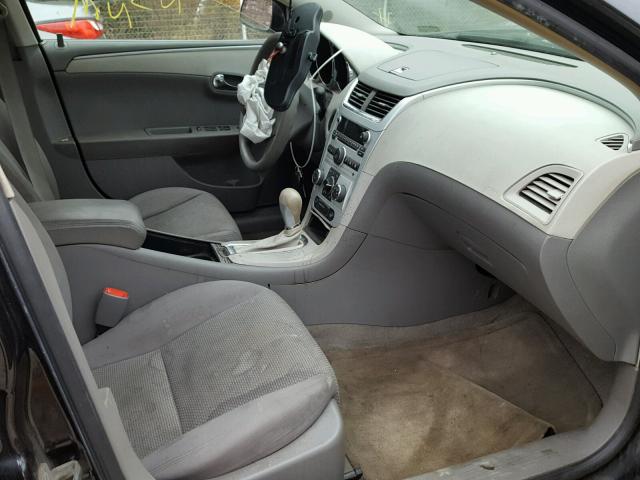 1G1ZG57B394173114 - 2009 CHEVROLET MALIBU LS 黑色 照片 5