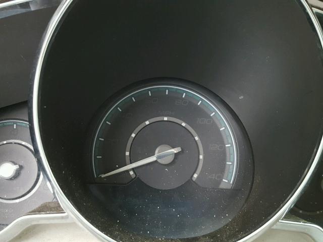 1G1ZG57B394173114 - 2009 CHEVROLET MALIBU LS 黑色 照片 8