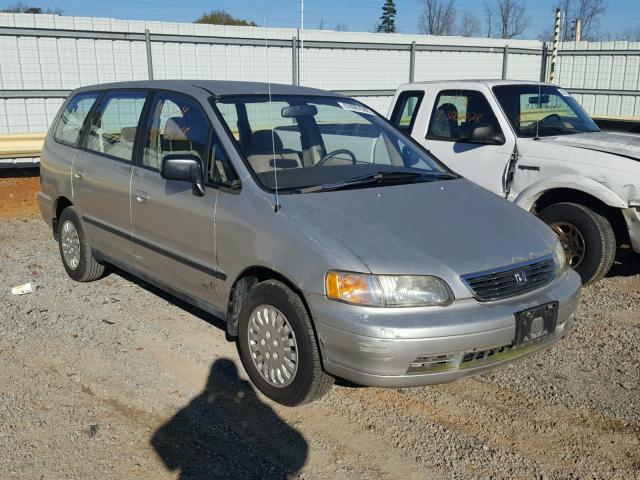 JHMRA186XTC005274 - 1996 HONDA ODYSSEY BA SILVER photo 1