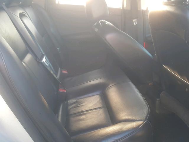 2G1WD58C369416903 - 2006 CHEVROLET IMPALA SUP Күміс фото 6