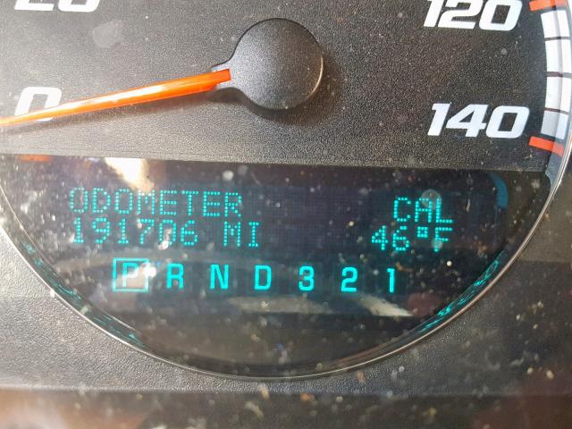 2G1WD58C369416903 - 2006 CHEVROLET IMPALA SUP Күміс фото 8