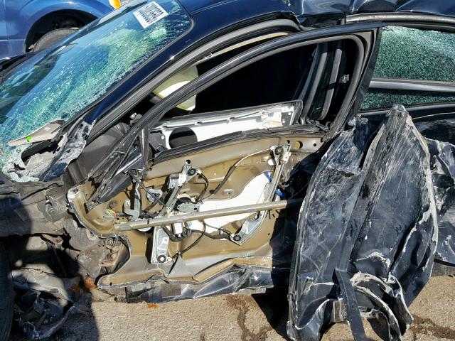 2G2WP552X81189371 - 2008 PONTIAC GRAND PRIX Қара фото 10