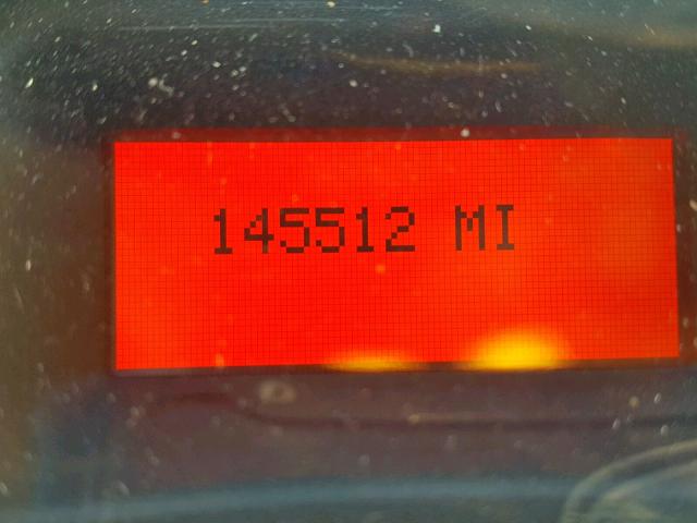 2G2WP552X81189371 - 2008 PONTIAC GRAND PRIX Қара фото 8