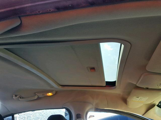 2G2WP552X81189371 - 2008 PONTIAC GRAND PRIX Қара фото 9