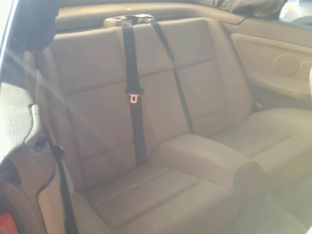 WBABH7322VEY01415 - 1997 BMW 318 IC RED photo 6