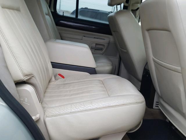 5LMEU88HX3ZJ47681 - 2003 LINCOLN AVIATOR 金色 照片 6