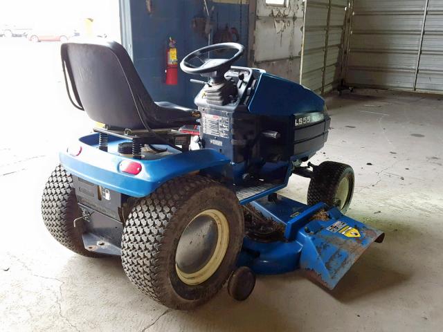 5842050 - 2008 NEWH TRACTOR BLUE photo 4