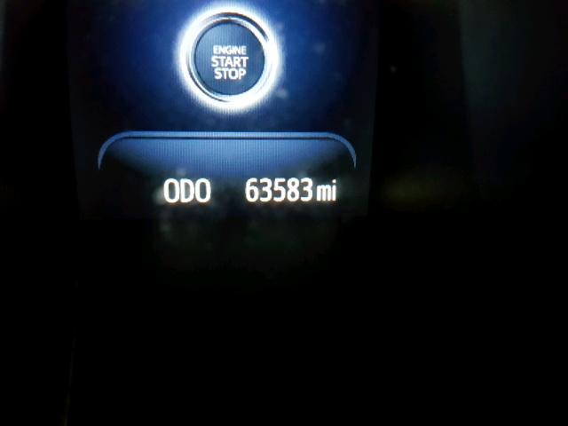 4T1BK1EBXFU178448 - 2015 TOYOTA AVALON XLE BLACK photo 8