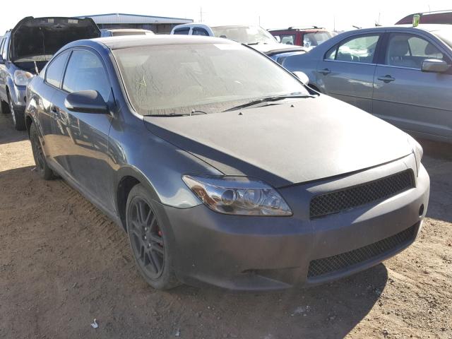 JTKDE167380259342 - 2008 TOYOTA SCION TC 灰色 照片 1
