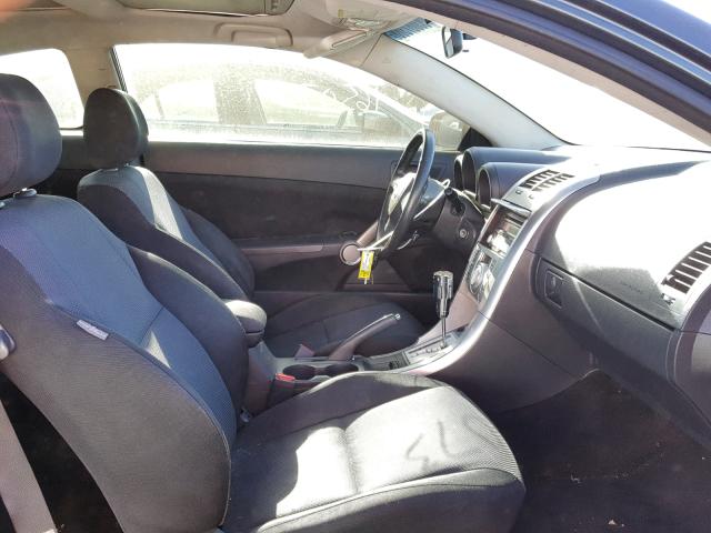 JTKDE167380259342 - 2008 TOYOTA SCION TC 灰色 照片 5