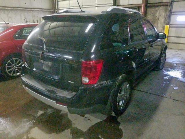 2CKDL43F086008143 - 2008 PONTIAC TORRENT BLACK photo 4