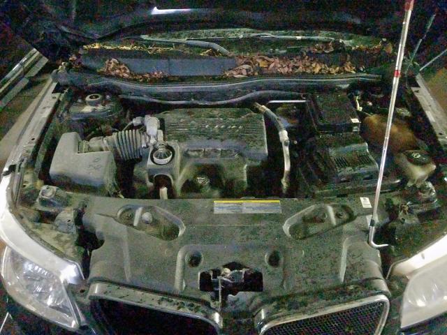 2CKDL43F086008143 - 2008 PONTIAC TORRENT BLACK photo 7