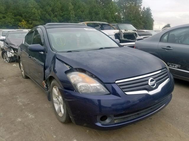 1N4AL21E39N407351 - 2009 NISSAN ALTIMA 2.5 BLUE photo 1