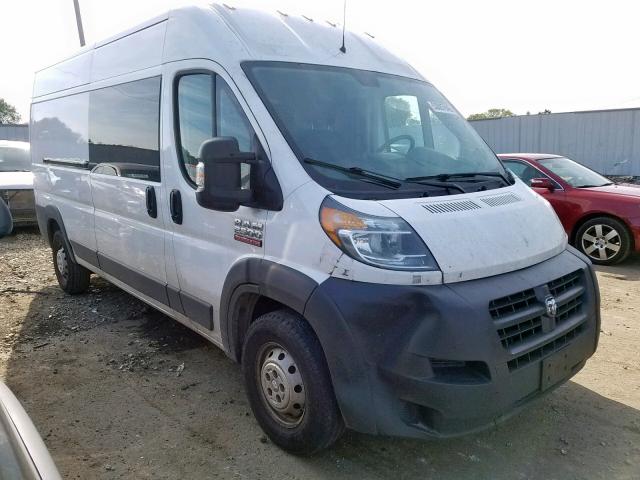 3C6TRVDG0GE134040 - 2016 RAM PROMASTER Ağ foto 1