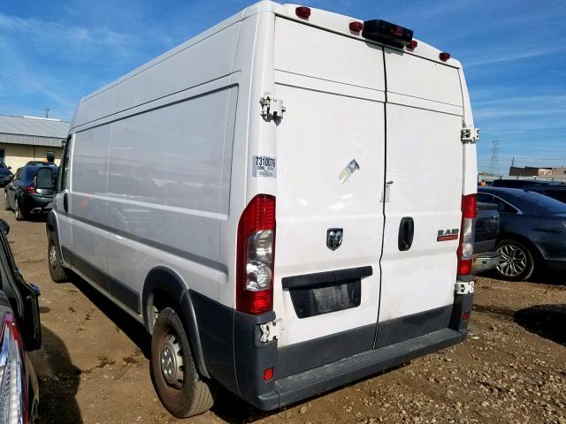 3C6TRVDG0GE134040 - 2016 RAM PROMASTER Ağ foto 3