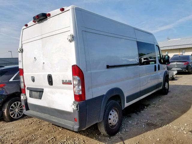 3C6TRVDG0GE134040 - 2016 RAM PROMASTER Ağ foto 4