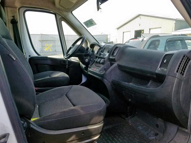 3C6TRVDG0GE134040 - 2016 RAM PROMASTER Ağ foto 5