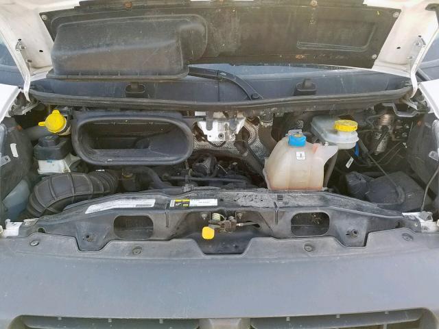 3C6TRVDG0GE134040 - 2016 RAM PROMASTER Ağ foto 7