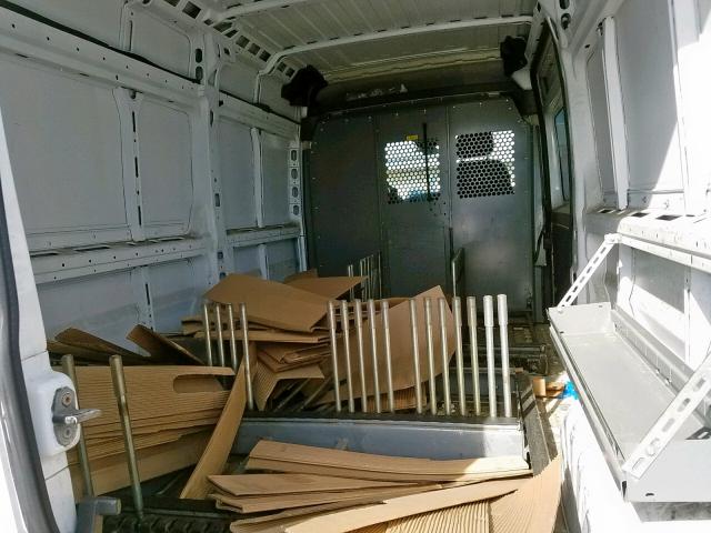 3C6TRVDG0GE134040 - 2016 RAM PROMASTER Ağ foto 9