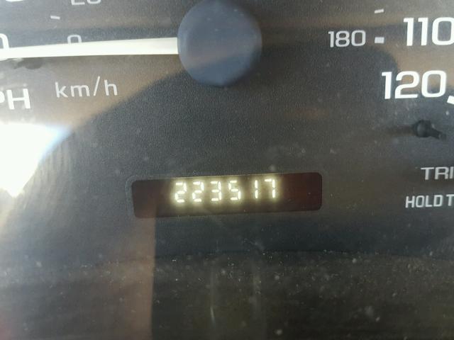 1G1NE52J616146856 - 2001 CHEVROLET MALIBU LS 绿色 照片 8