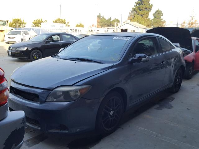 JTKDE167570146474 - 2007 TOYOTA SCION TC Qara foto 2