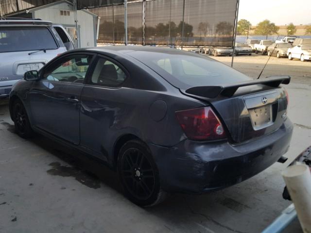 JTKDE167570146474 - 2007 TOYOTA SCION TC Qara foto 3