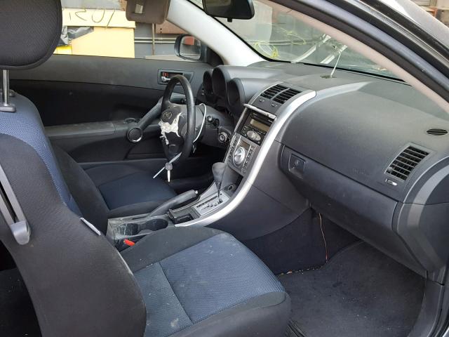JTKDE167570146474 - 2007 TOYOTA SCION TC Qara foto 5