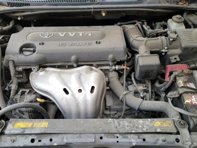 JTKDE167570146474 - 2007 TOYOTA SCION TC Qara foto 7