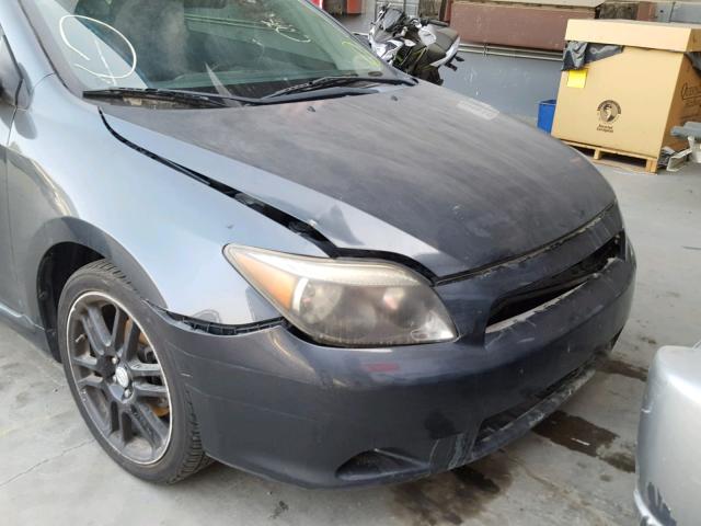 JTKDE167570146474 - 2007 TOYOTA SCION TC Qara foto 9