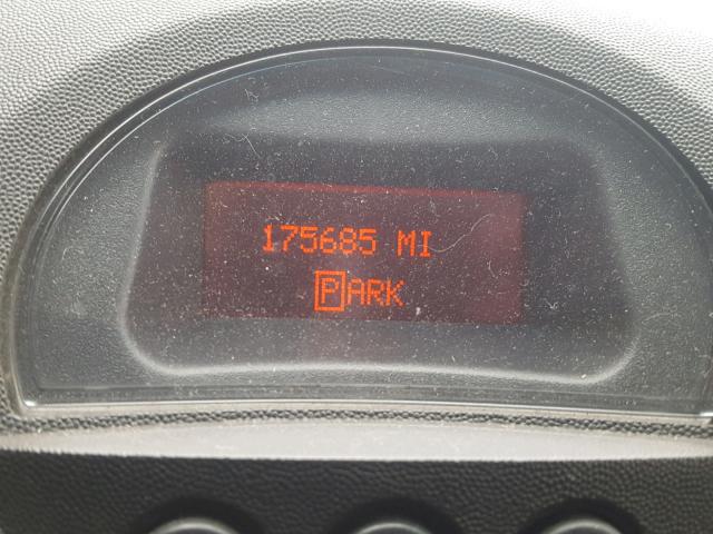 2G2WP522741151109 - 2004 PONTIAC GRAND PRIX WHITE photo 8