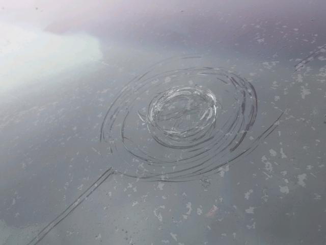 2G2WP522741151109 - 2004 PONTIAC GRAND PRIX WHITE photo 9