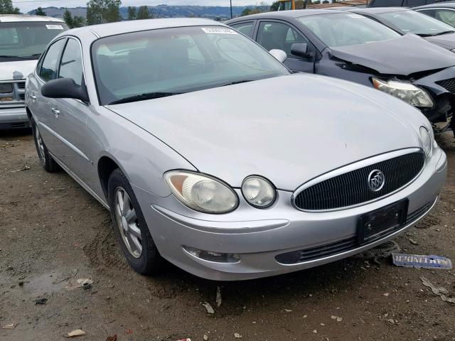 2G4WD552471113143 - 2007 BUICK LACROSSE C SILVER photo 1