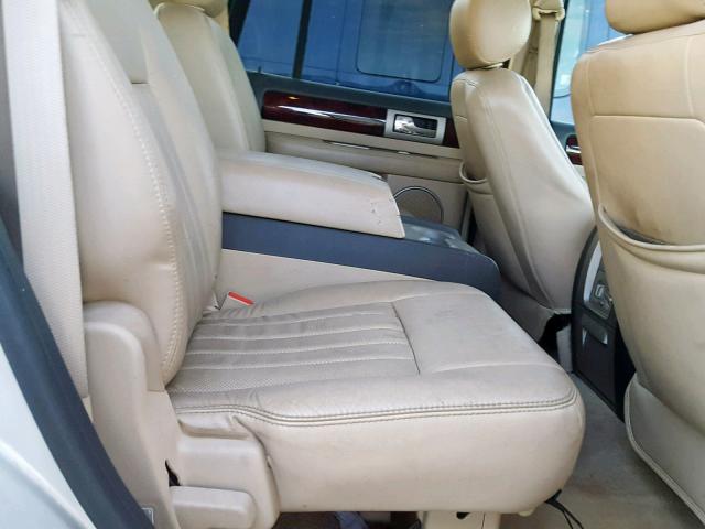5LMFU28546LJ19986 - 2006 LINCOLN NAVIGATOR Boz foto 6