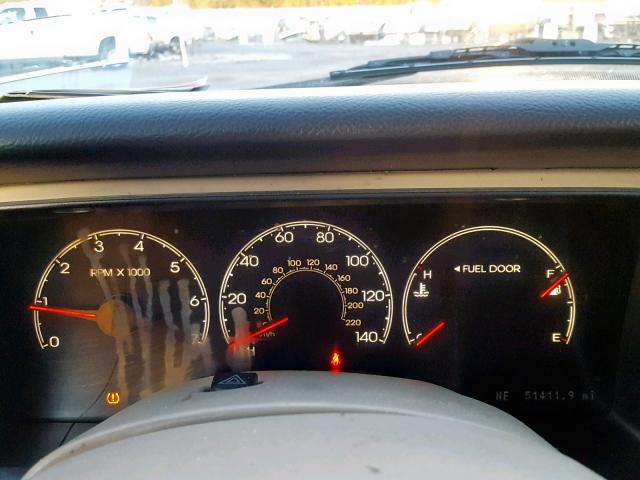 5LMFU28546LJ19986 - 2006 LINCOLN NAVIGATOR Boz foto 8