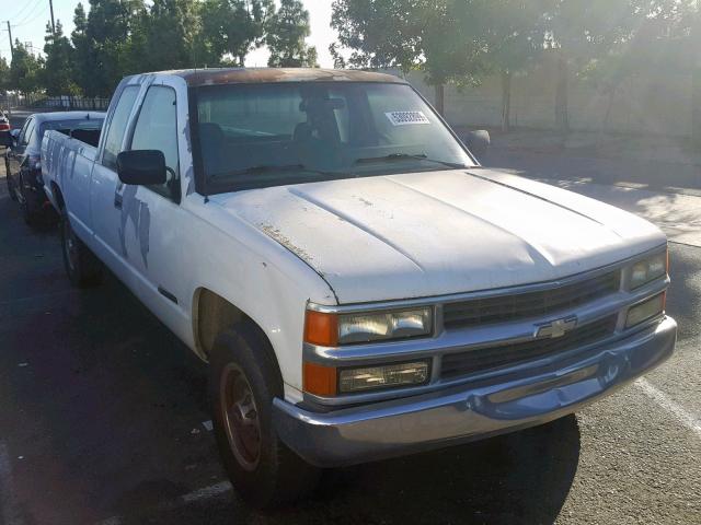 1GCGC29K6RE289620 - 1994 CHEVROLET GMT-400 C2 WHITE photo 1