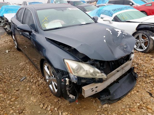 JTHBF5C28A5108886 - 2010 LEXUS IS 250  photo 1