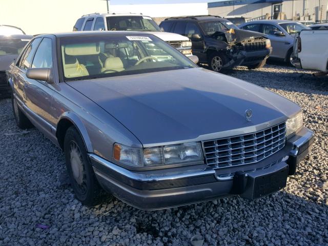 1G6KS52Y0SU836537 - 1995 CADILLAC SEVILLE SL GOLD photo 1