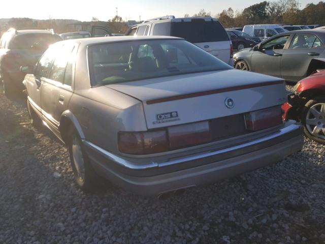 1G6KS52Y0SU836537 - 1995 CADILLAC SEVILLE SL GOLD photo 3