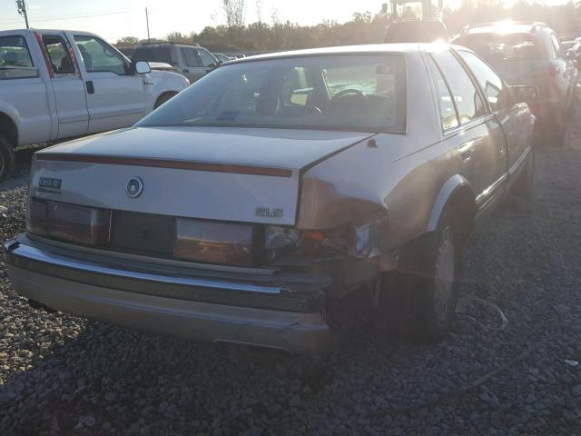 1G6KS52Y0SU836537 - 1995 CADILLAC SEVILLE SL GOLD photo 4