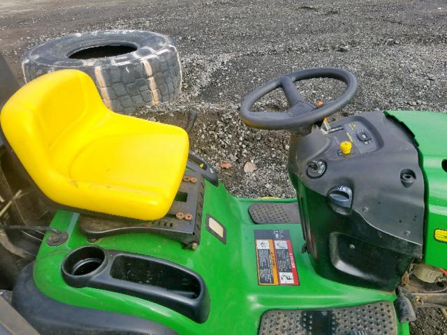 53100909 - 2004 JOHN DEERE TRACTOR GREEN photo 5