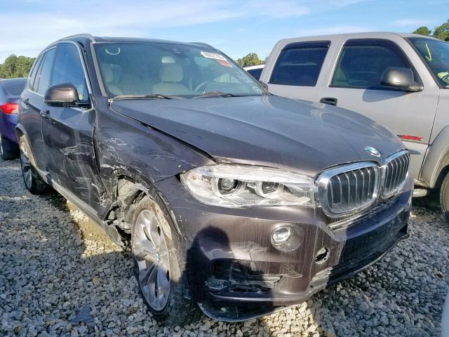 5UXKR2C56J0Z19504 - 2018 BMW X5 SDRIVE3 BLACK photo 1