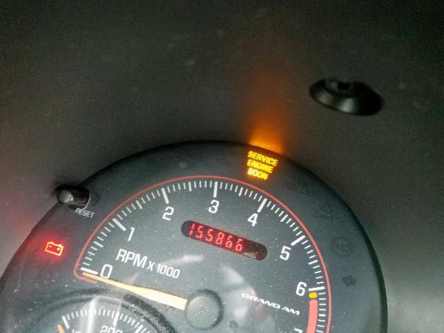 1G2NF52FX3C218456 - 2003 PONTIAC GRAND AM S WHITE photo 8