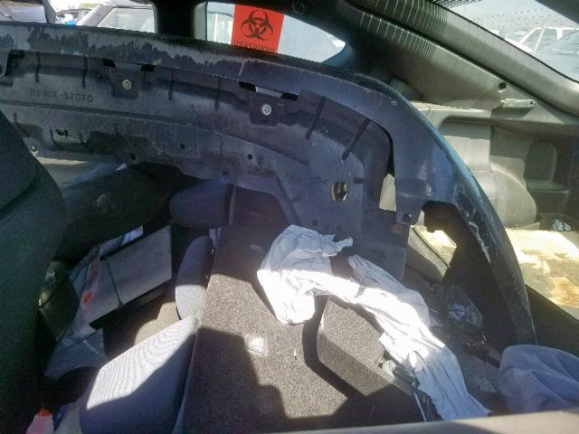 JTKJF5C77C3031864 - 2012 TOYOTA SCION TC ნაცრისფერი ფოტო 6