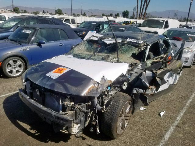 JTKJF5C77C3031864 - 2012 TOYOTA SCION TC ნაცრისფერი ფოტო 9