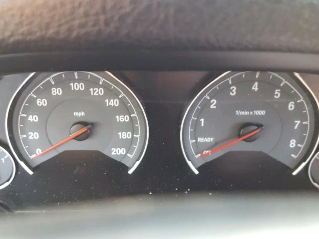 WBS3R9C56FK331606 - 2015 BMW M4 WHITE photo 8