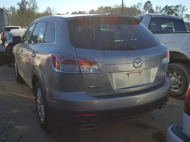 JM3TB28V980128307 - 2008 MAZDA CX-9 GRAY photo 3